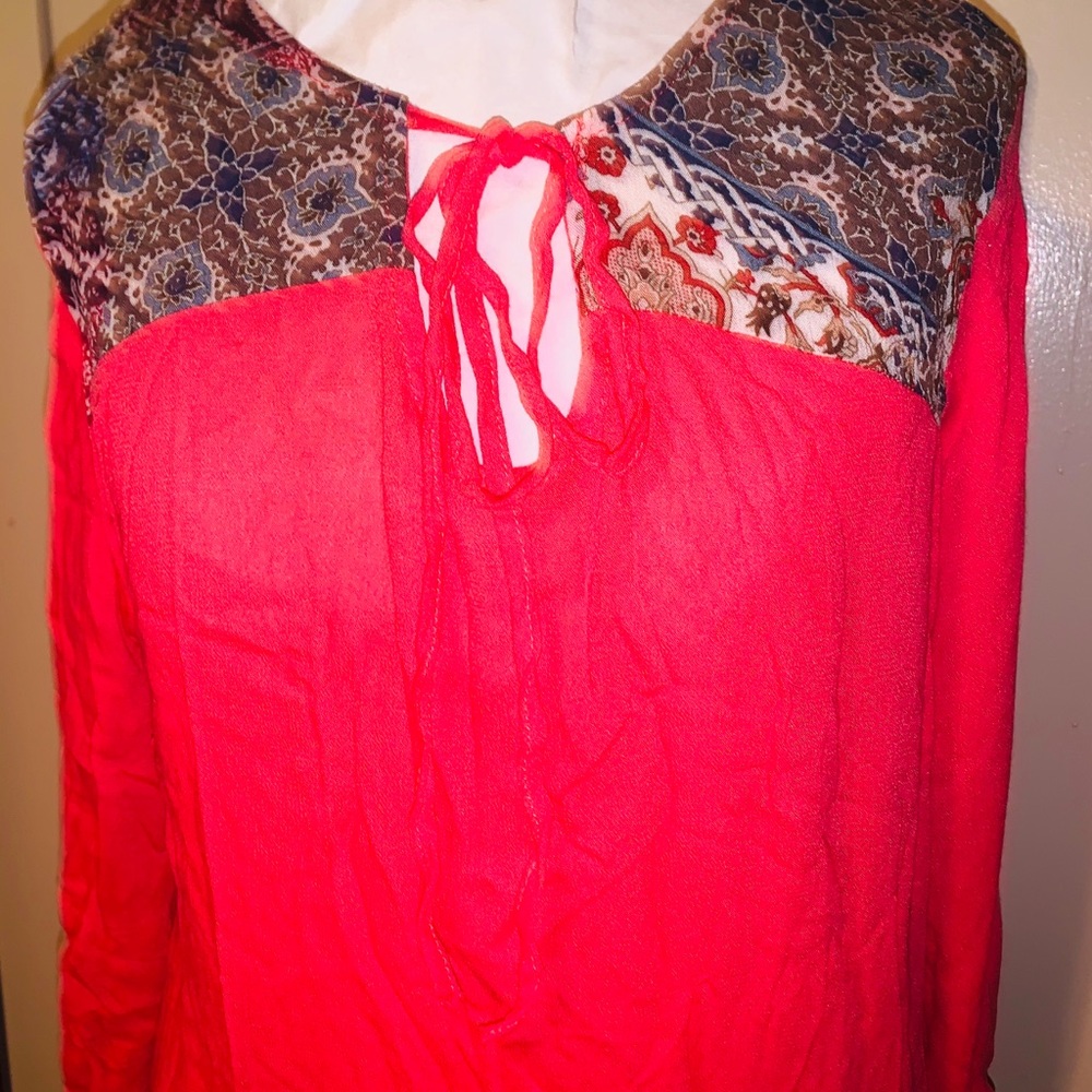 Fuchsia Tunic - Picture 5 of 7